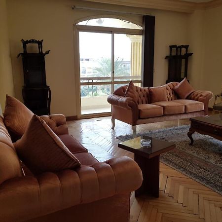 3Br Cosy Apartment Near 5A, New Cairo Families Only Exterior photo