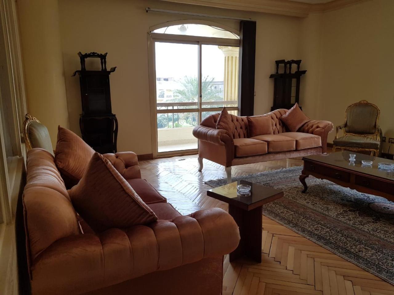 3Br Cosy Apartment Near 5A, New Cairo Families Only Exterior photo