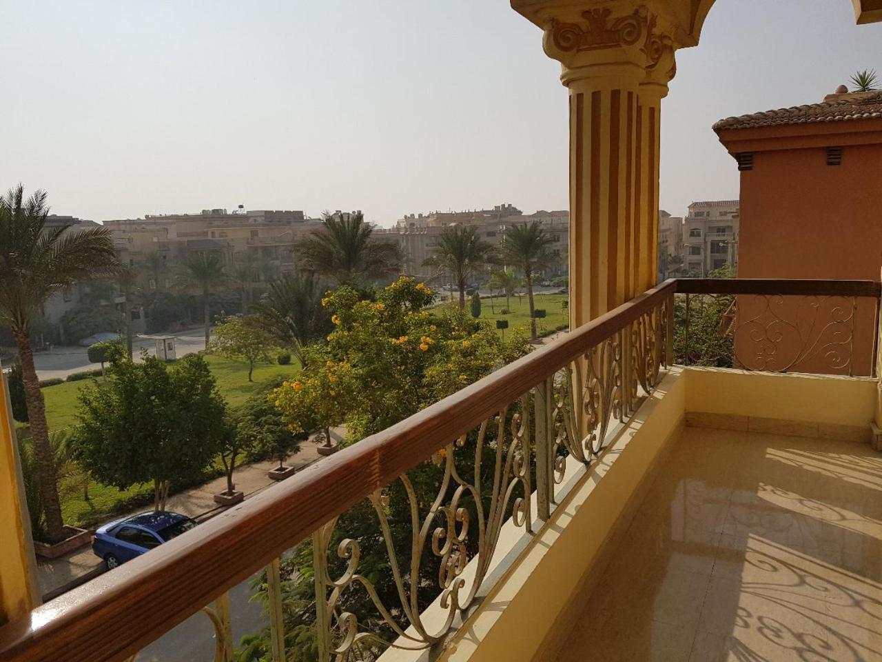 3Br Cosy Apartment Near 5A, New Cairo Families Only Exterior photo