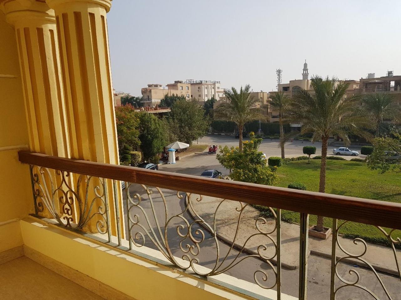 3Br Cosy Apartment Near 5A, New Cairo Families Only Exterior photo