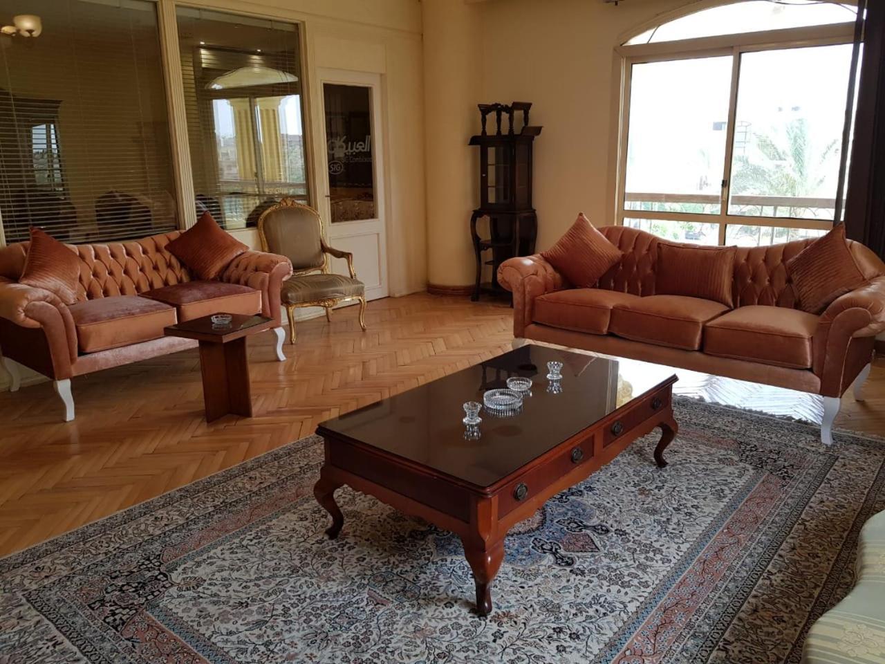 3Br Cosy Apartment Near 5A, New Cairo Families Only Exterior photo